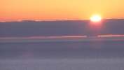 PICTURES/Sleeping Bear Dunes Natl. Seashore, MI/t_Sunset - Last Rays7.JPG